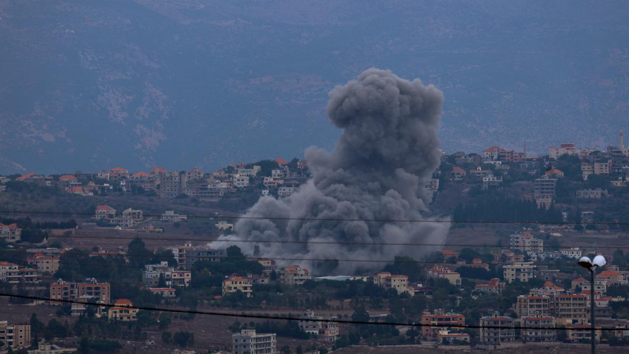 İsrailin Lübnan saldırıları: Can kaybı 3 bin 213 oldu