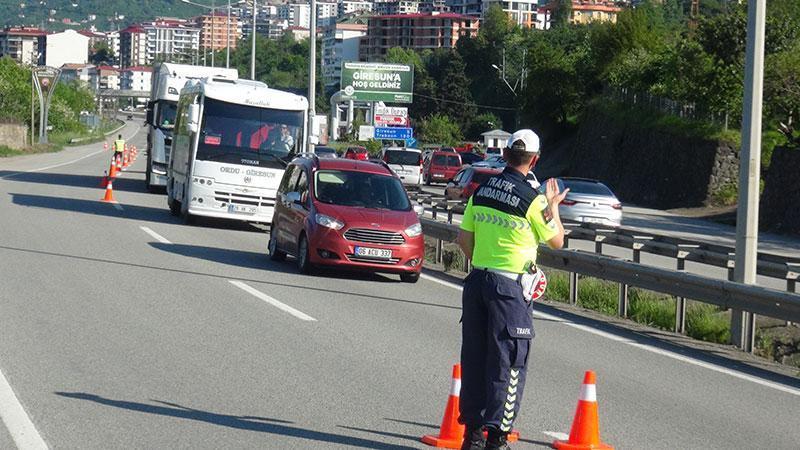 Giresun Valisi Koç’tan 5 kişinin öldüğü kazayla ilgili açıklama: Uyuduğunu düşünüyoruz