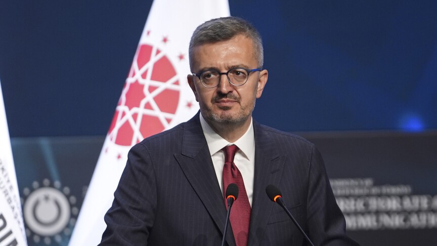 İletişim Başkanı Duran'dan Kurban Bayramı mesajı