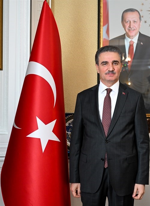 Erzurum Valisi Aydın Baruş’tan Kurban Bayramı mesajı: "Mazlum coğrafyaları unutmayalım"