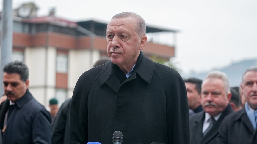 Cumhurbaşkanı Erdoğan: Gazze'de yaşananlar bizler için bu bayramda ayrı bir duruş