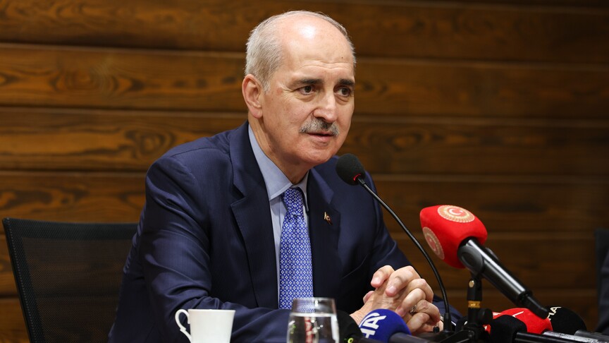 TBMM Başkanı Kurtulmuş: Terörsüz Türkiye hedefi huzurun kalıcı hale gelmesiyle daha çok anlam kazanacak