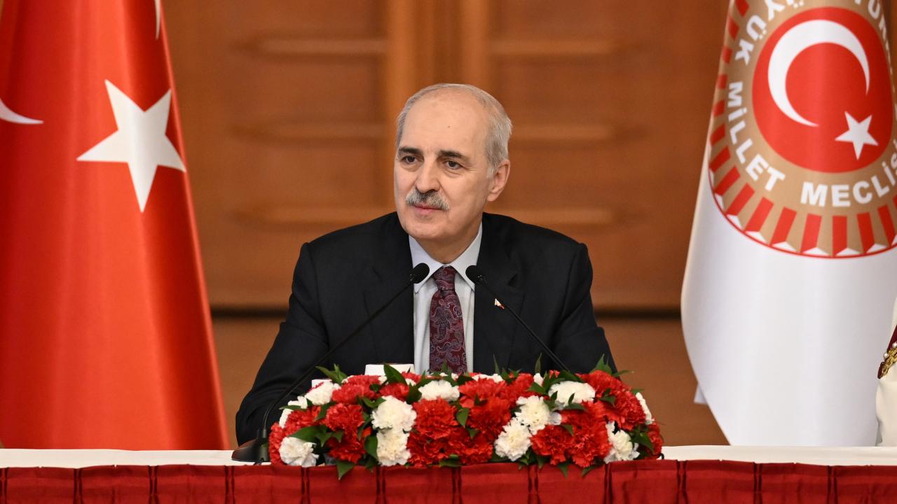 Kurtulmuş: Terörsüz Türkiye hedefi demokratik kanallarla güçlenecek