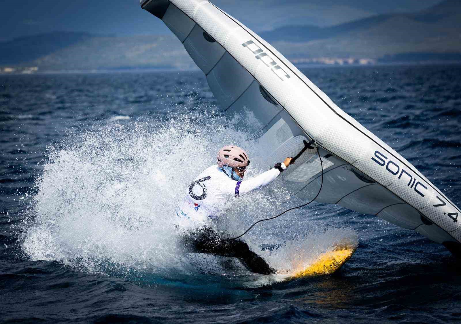 FTYF Formula Kite - Wingfoil yarışları bayramda da Didim’de devam ediyor