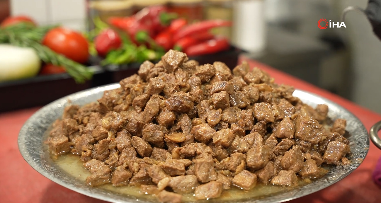 Uzmanından kurban eti uyarısı!