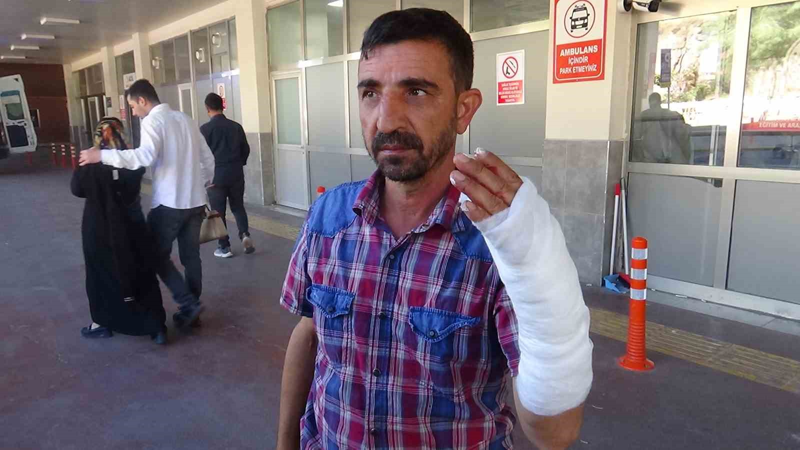 Şanlıurfa’da bayramın ilk gününde 232 acemi kasap hastanelik oldu