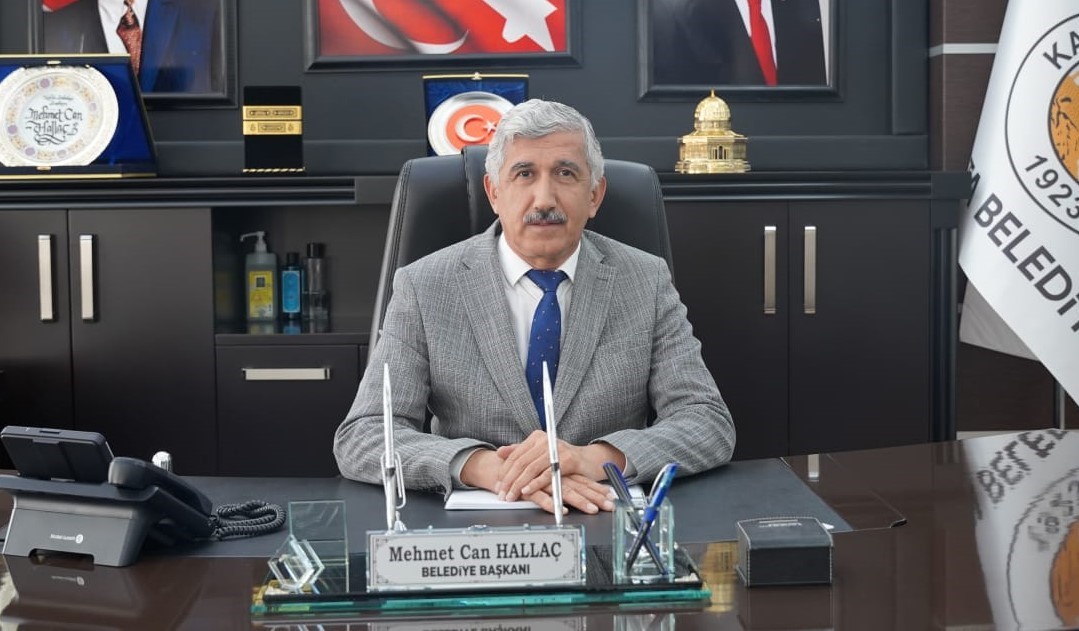 Başkan Hallaç’tan Kurban Bayramı mesajı