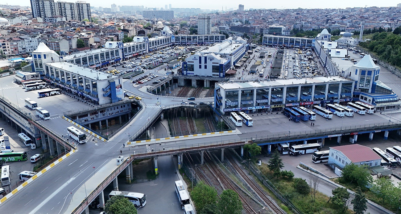 Sürücü ve yolcular kontrol edildi