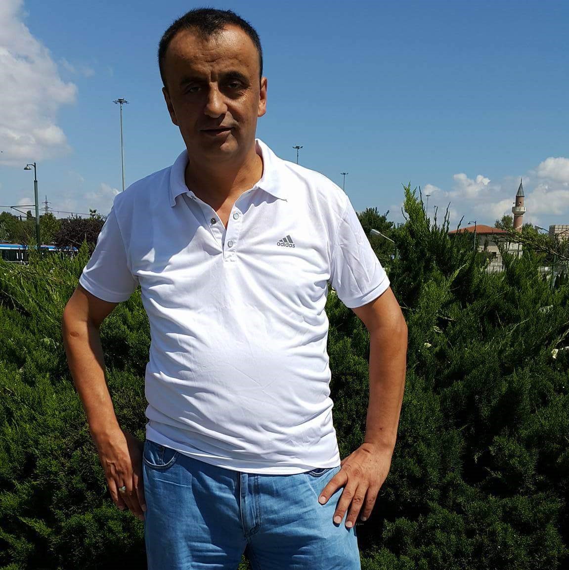 Yağlıdere Deresi’nde kaybolan amca Sedat Çelik’in cansız bedenine 4 gün sonra ulaşıldı.