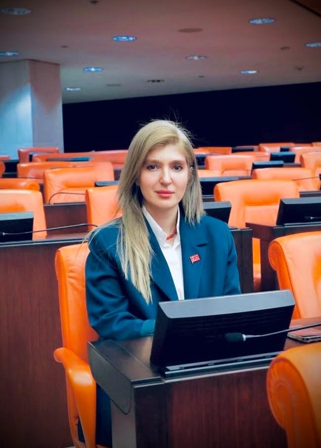 Milletvekili Ölmeztoprak’tan Kurban Bayramı mesajı