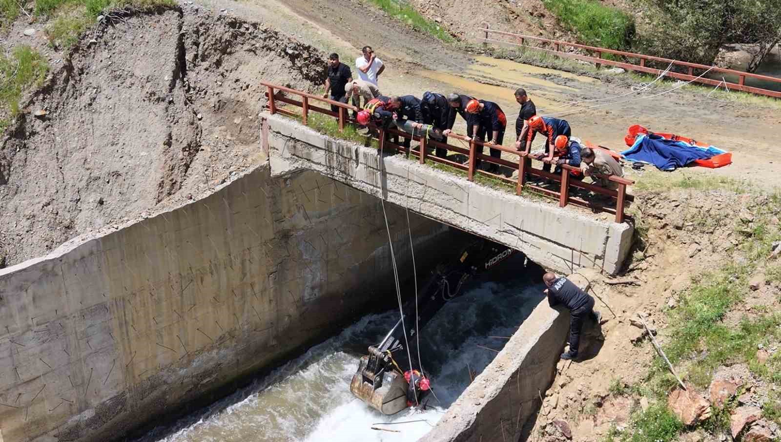 Muş’ta 8 gündür aranan Gülsima Yıldız’ın cansız bedenine ulaşıldı