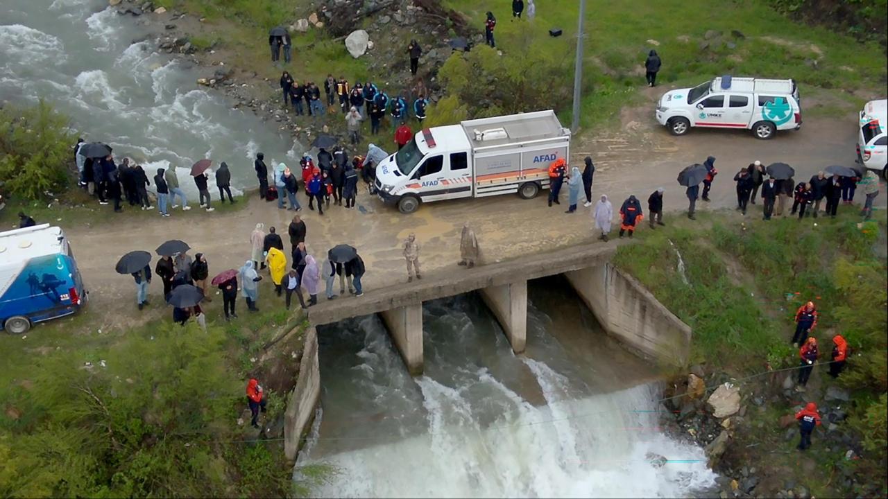 8 gündür aranan kayıp kadının cansız bedeni bulundu