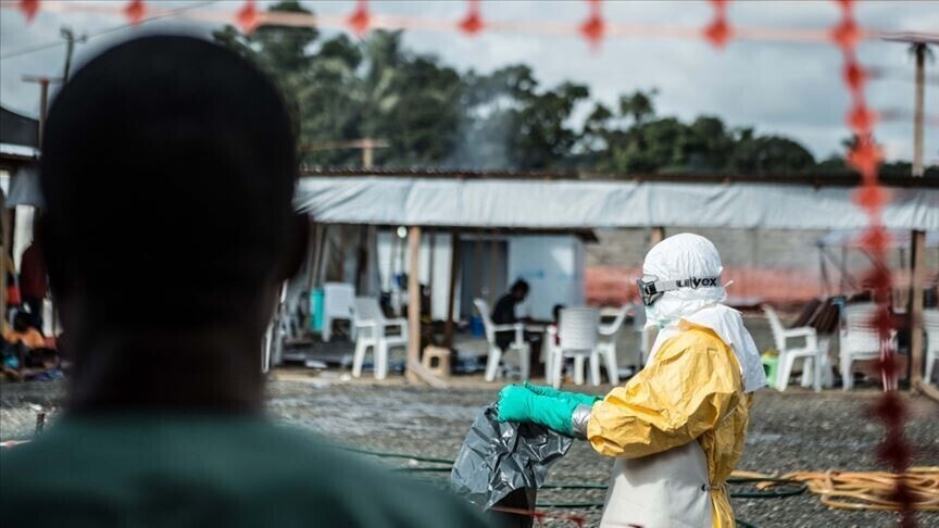 DSÖ'den Ebola salgınını kontrol altına almak için KDC'de savaşan taraflara ateşkes çağrısı