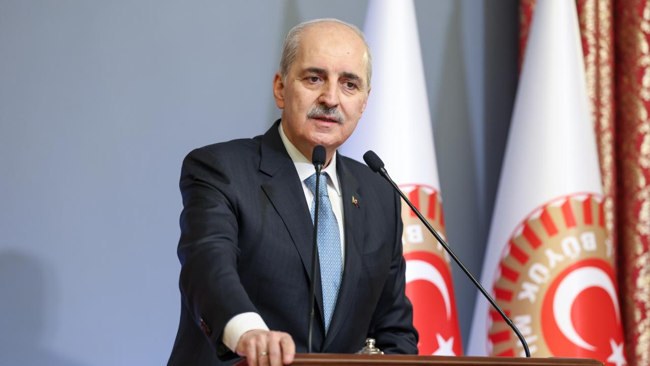 TBMM Başkanı Kurtulmuş'tan 27 Mayıs darbesine ilişkin paylaşım