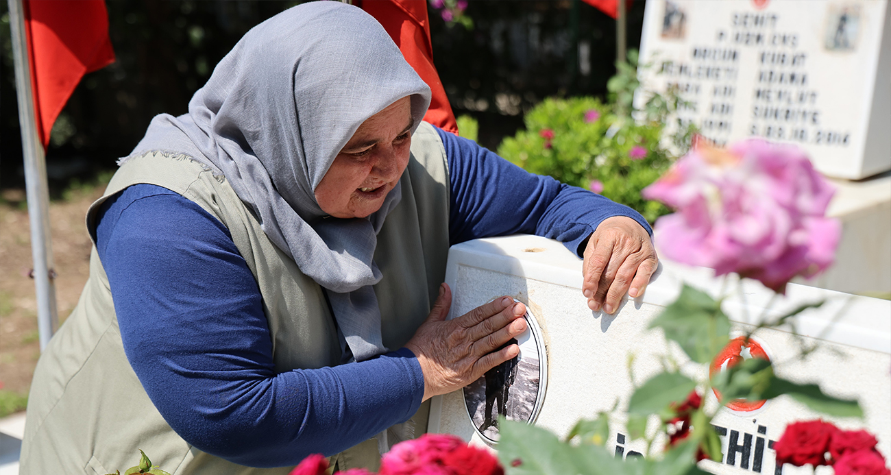 "İçimiz yandı, pişti"