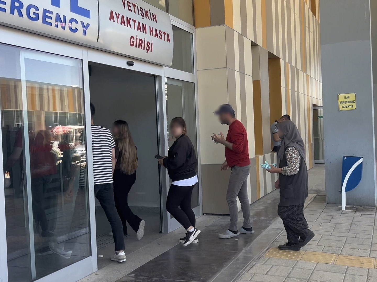 Van’da 171 acemi kasap hastanelik oldu
