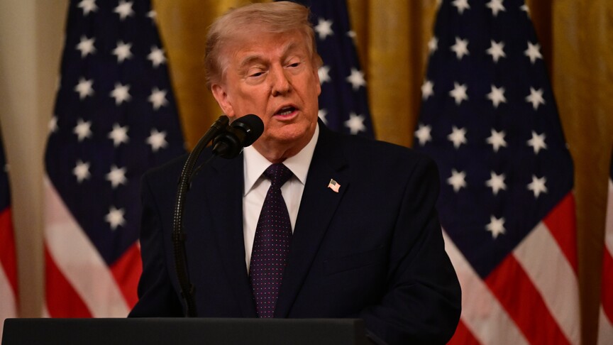 Donald Trump, İran uranyumdan vazgeçse de yaptırımların kaldırılmayacağını söyledi