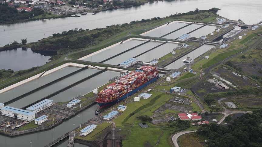 Çin'den Panama'ya "ilişkilerimiz üçüncü taraflarca bozulmamalı" mesajı