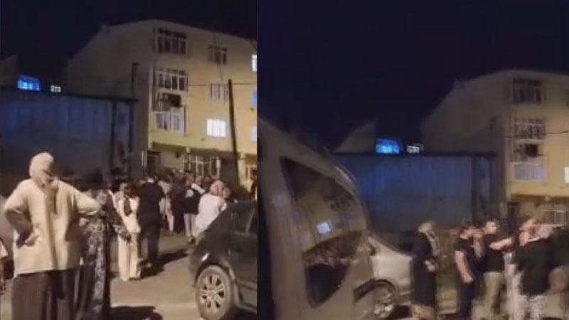 Sultangazi'de 'kurban eti hırsızlığı' iddiası tekmeli yumruklu kavgaya dönüştüSultangazi'de kurban eti hırsızlığı iddiası sonrası çıkan tartışma kavgaya dönüştü. Olayda 1 kişi hafif yaralandı.