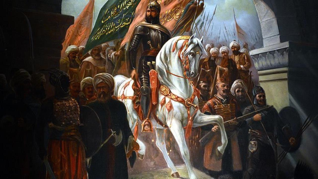 İstanbul'un fethinin 573. yıl dönümü etkinliklerle kutlanıyor