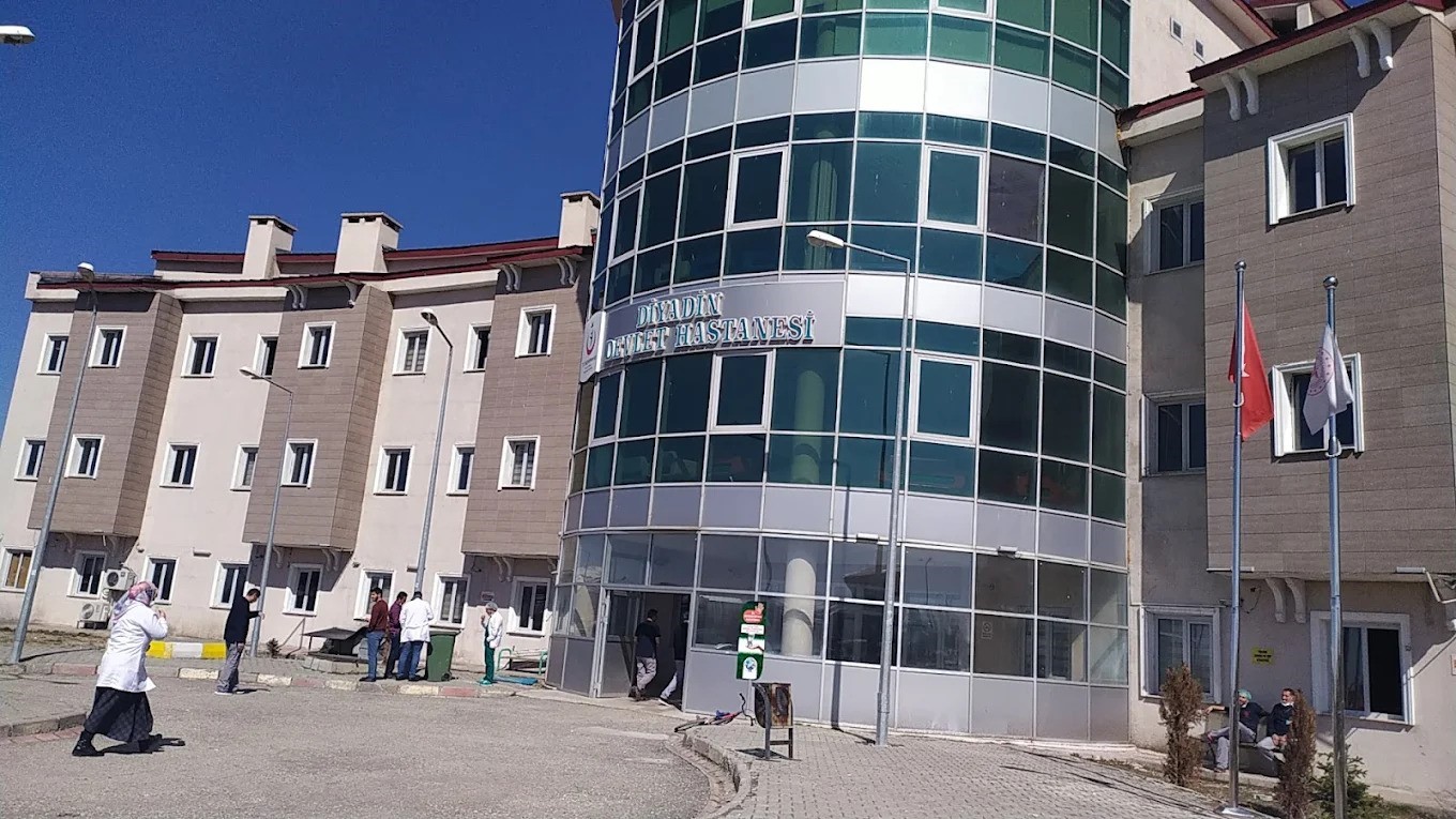 Diyadin’de kurban keserken 8 kişi yaralandı