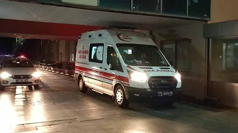 Otomobilin çarptığı 1 yaşındaki Cumali öldü