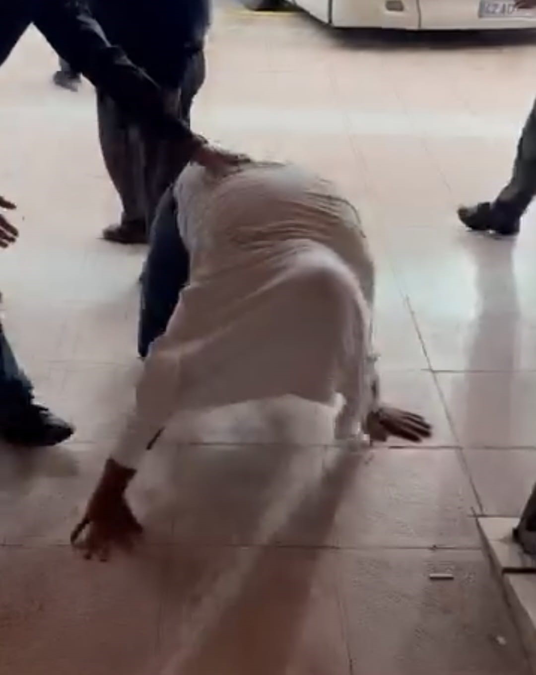 Yozgat terminalinde sözlü taciz iddiası kavgaya neden oldu