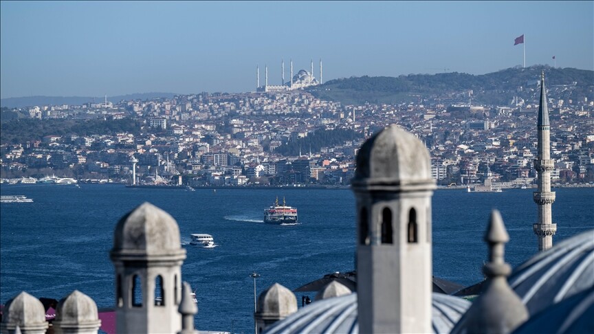 İstanbul'un fethinin 573. yıl dönümü kutlandı