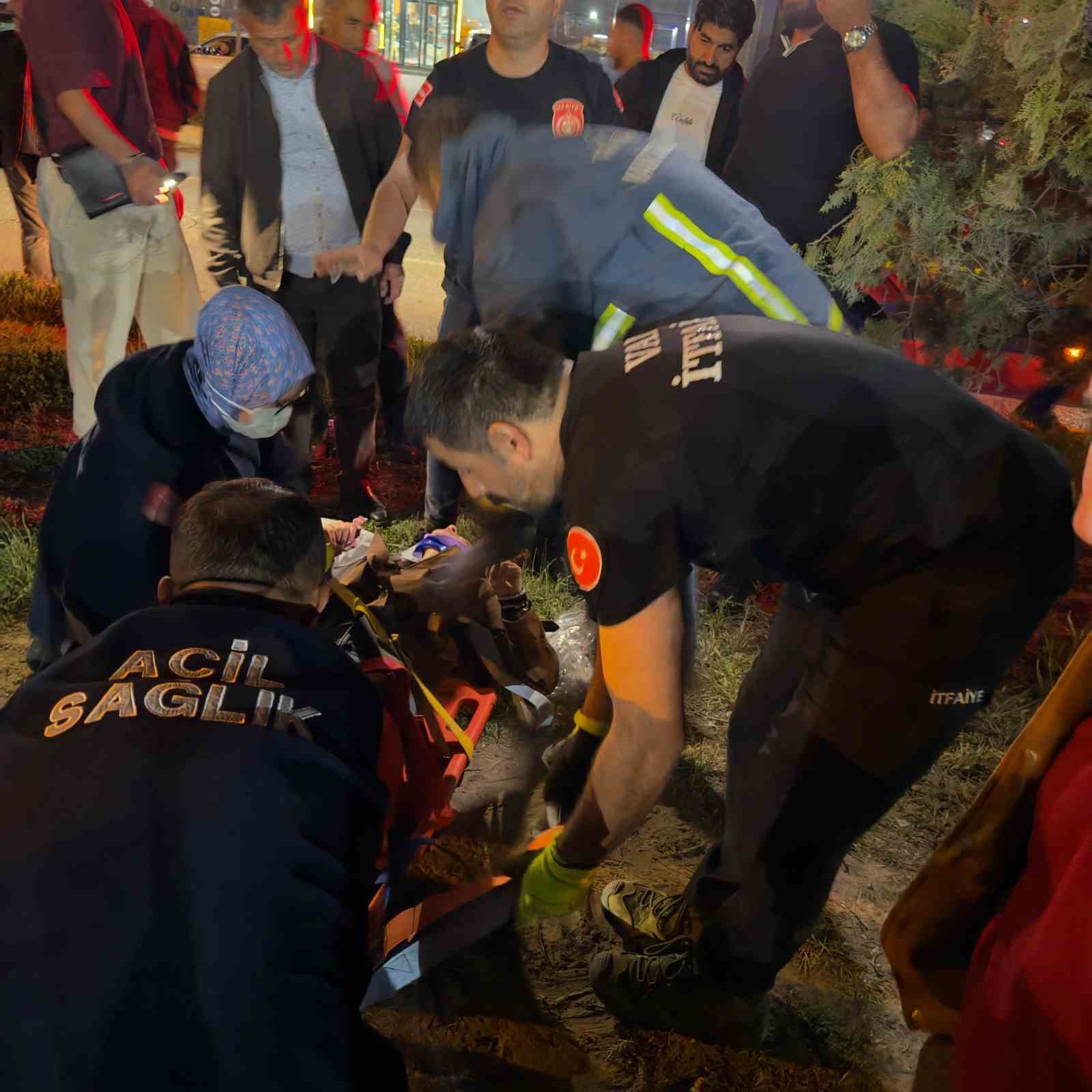 Van’da trafik kazası: 8 yaralı