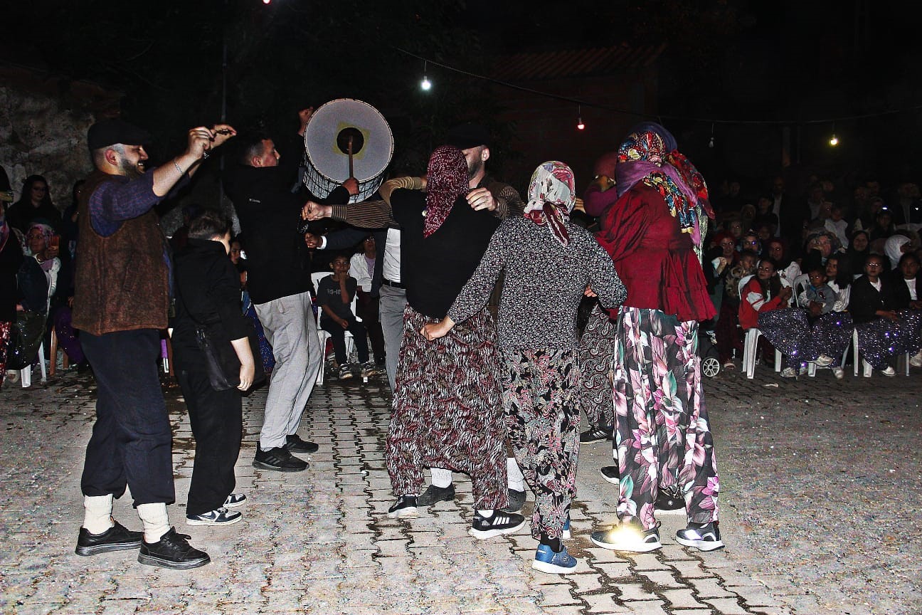 Çanakkale’de 82 yıllık bayram geleneği yaşatılıyor