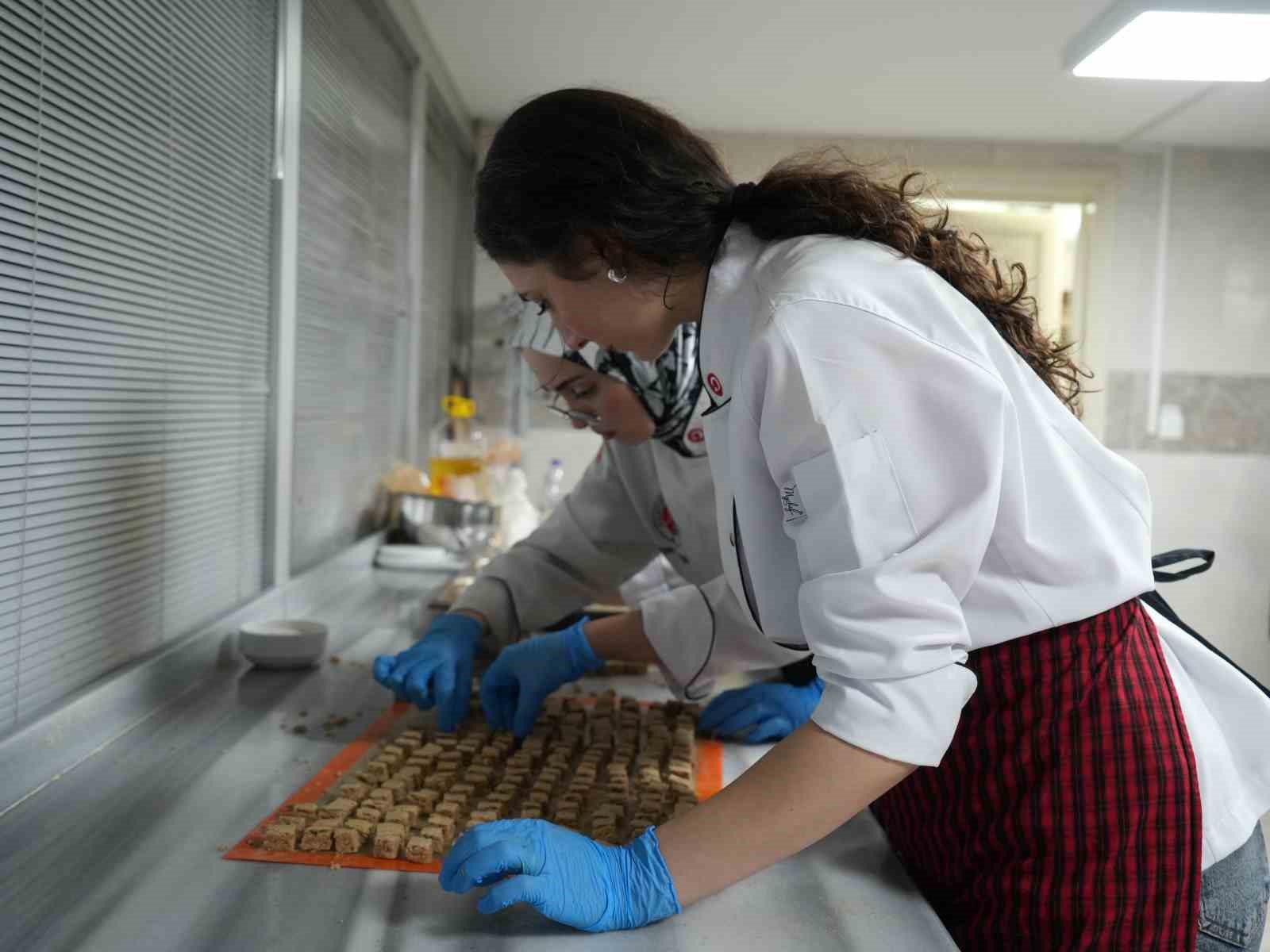 Yöresel lezzeti artık çölyak hastaları da tüketilebilecek