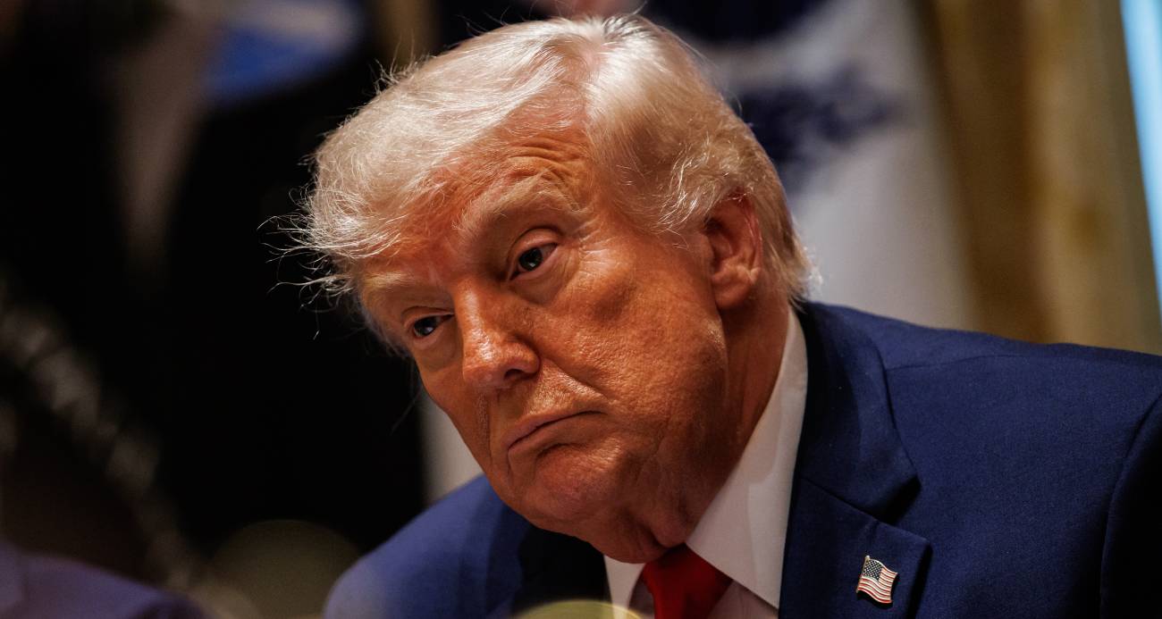 ABD basınından, Trump’ın İran’a yönelik "nihai karar" toplantısında sonuca ulaşılamadığı iddiası