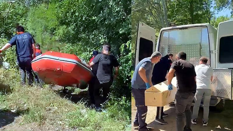 Tunca Nehri'nde erkek cesedi bulunduEdirne'de Tunca Nehri'nde kimliği henüz belirlenemeyen erkek cesedi bulundu.