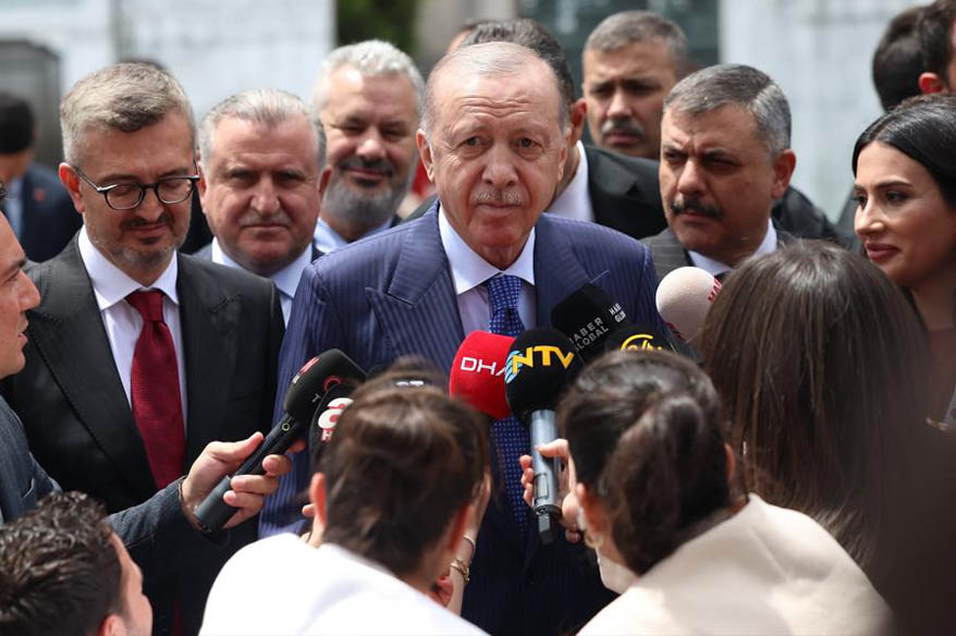 "Yeni zaferlere imza atacağız"
