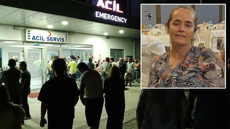 Otomobil, yol kenarında yürüyen kadınlara çarptı; 1 ölü, 2 ağır yaralıMuğla'nın Ortaca ilçesinde yol kenarında yürürken otomobilin çarptığı Gülşen Gün (33) hayatını kaybetti, Suna Gün (36) ile Nermin Akhan (40) ağır yaralandı.