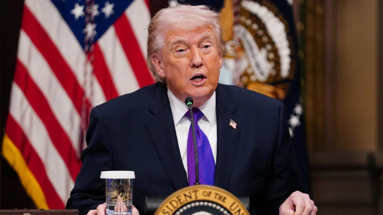 Trump: İran anlaşmaya hazır