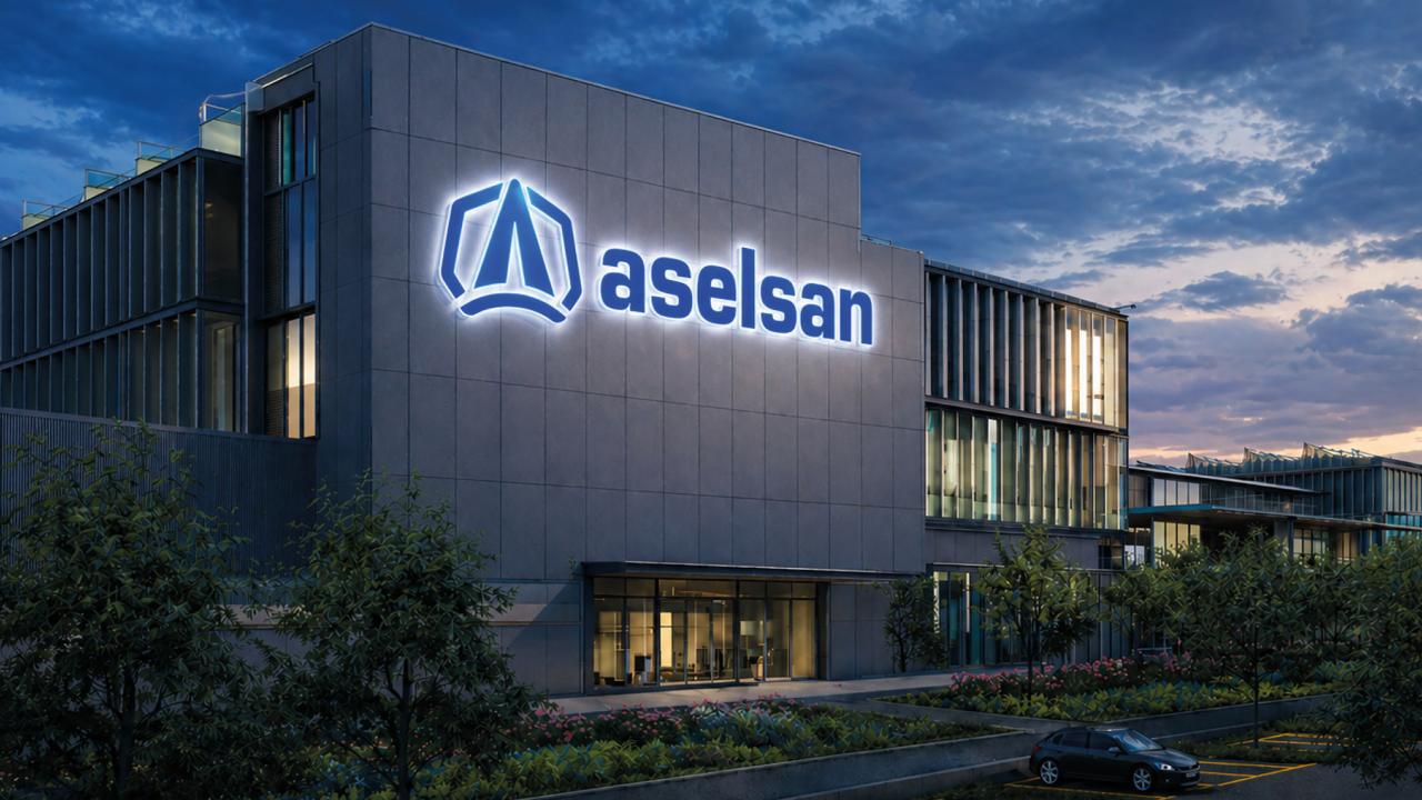 ASELSAN ile SSB arasında 845 milyon dolarlık yeni anlaşma