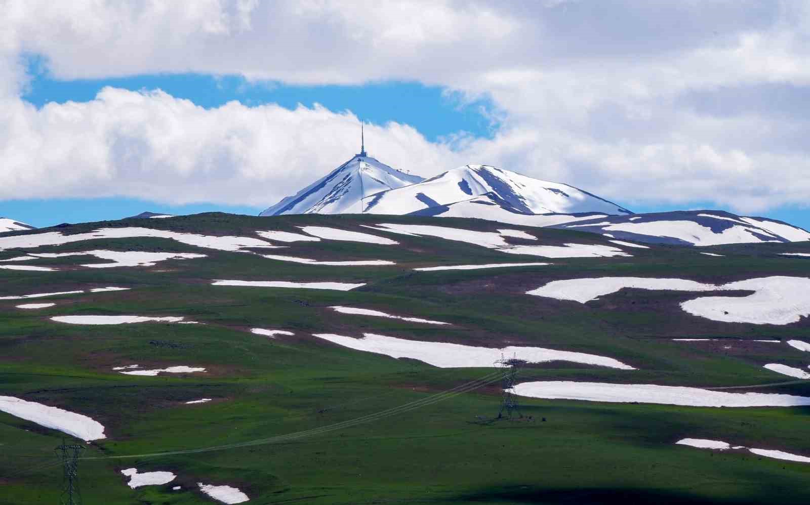Erzurum türkülerinde coğrafya etkili