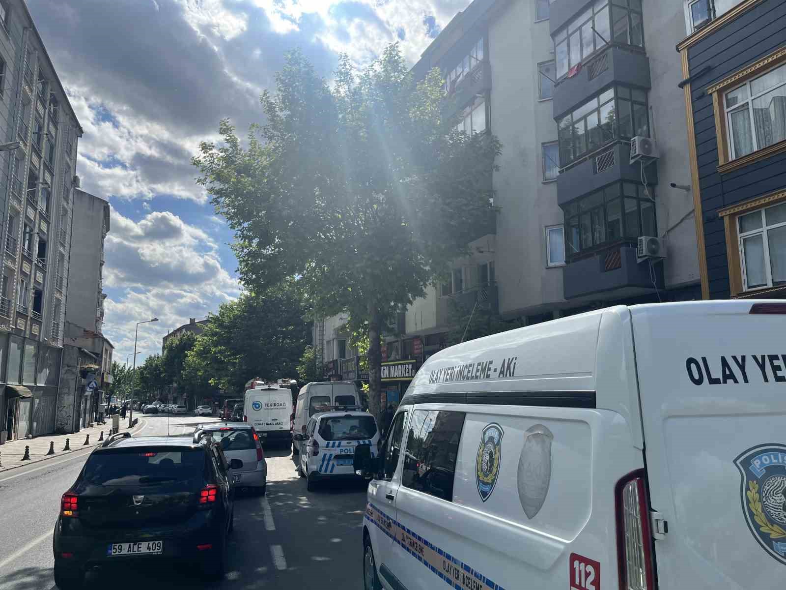 Gaz kokusu ihbarı acı gerçeği ortaya çıkardı