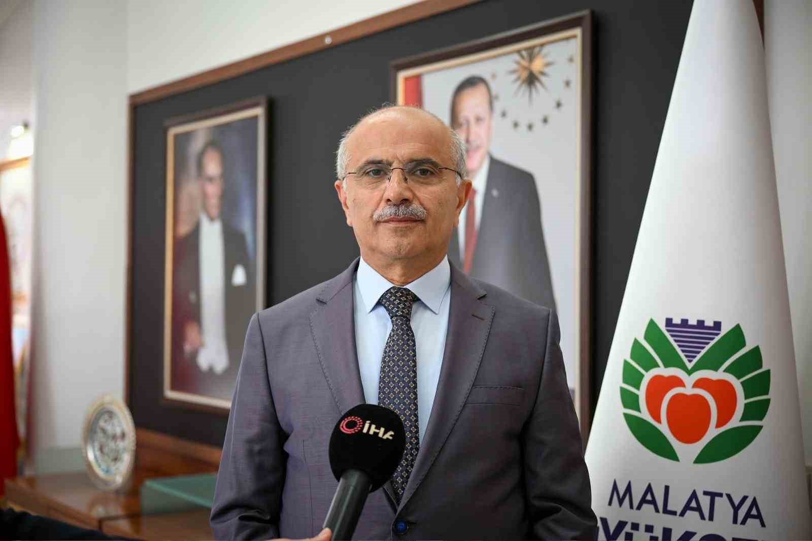 Malatya’da 24 saat açık dev kütüphane gençlerin hizmetine hazırlanıyor