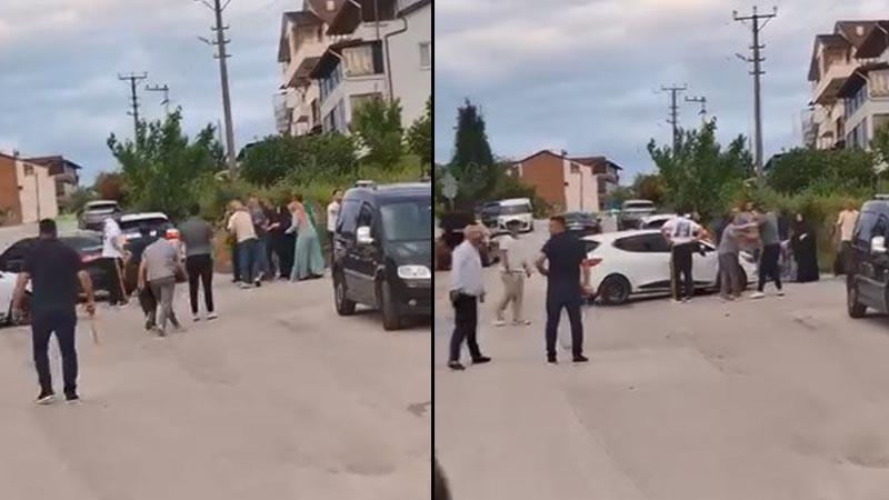 Kocaeli’de iki aile arasında silah, sopa ve taşlı kavga: 10 yaralıKocaeli’nin Gölcük ilçesinde iki aile arasında çıkan kavgada 4 kişi silahla vurularak, 6 kişi ise taş ve sopa darbeleriyle yaralandı. Olayla ilgili 1 şüpheli gözaltına alındı.