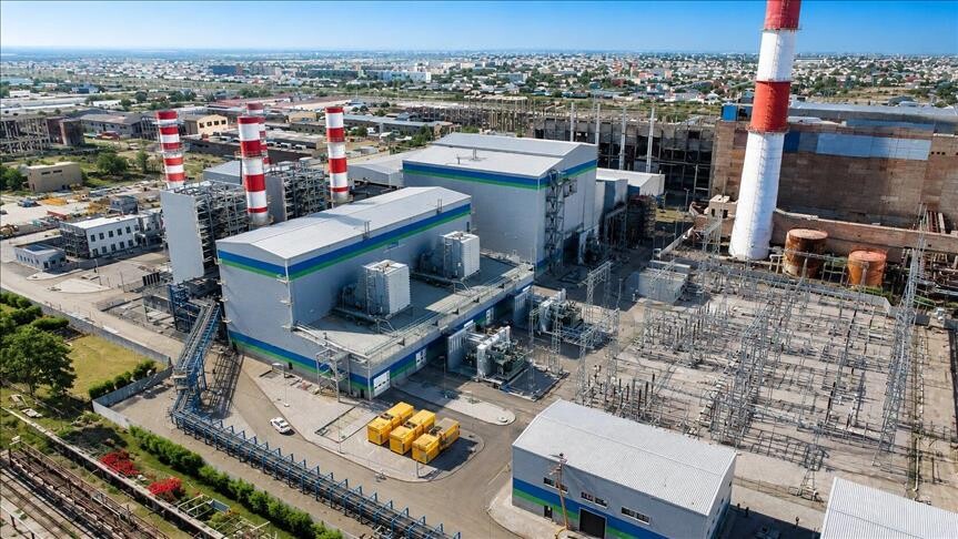 Aksa Enerji, Kazakistan'da 264 megavatlık Kızılorda Santrali'ni devreye aldı
