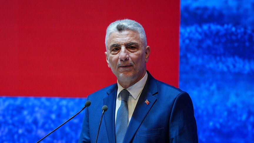 Ticaret Bakanı Bolat: 2026 yılı ilk çeyrek büyüme performansı ekonomimizin dayanıklılığını teyit etmiştir