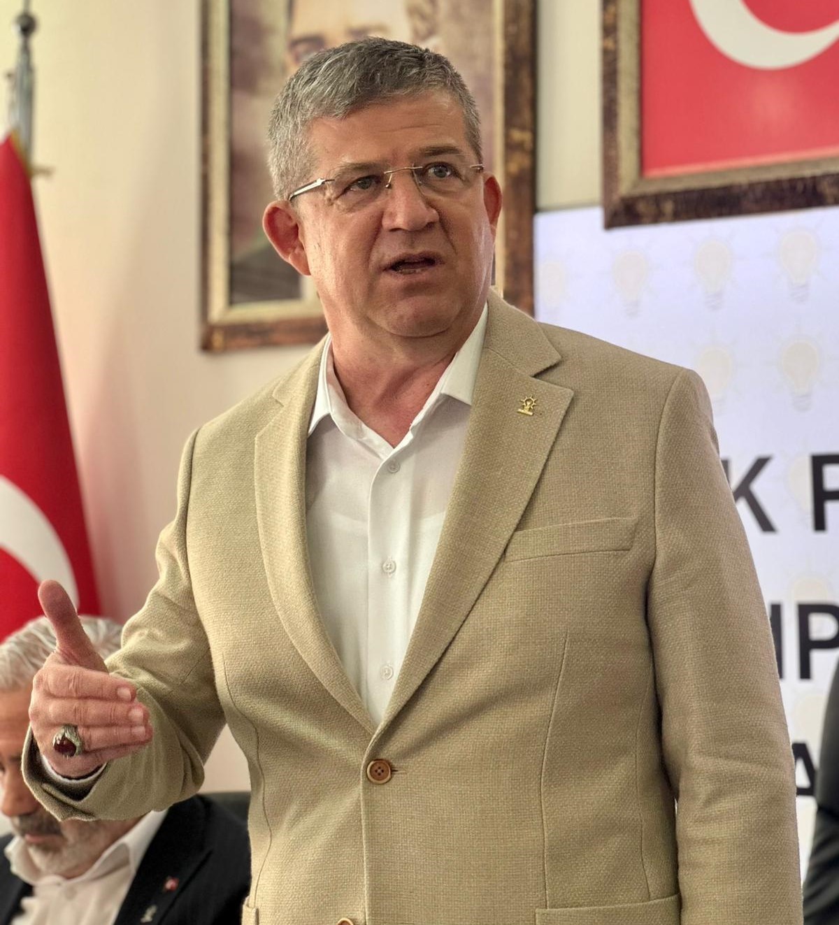 Başkan Subaşıoğlu; "Vatandaşlara zulmetmeyin"