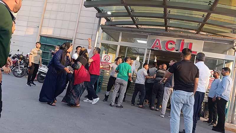 Otomobilin çarptığı Emir Efe öldü; hastaneye giden sürücü darbedildi