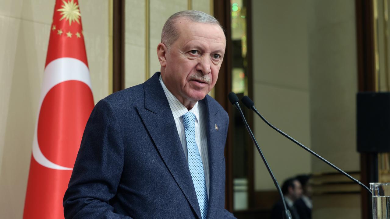 Cumhurbaşkanı Erdoğan: CHP içindeki gerilimler bizi ilgilendirmez