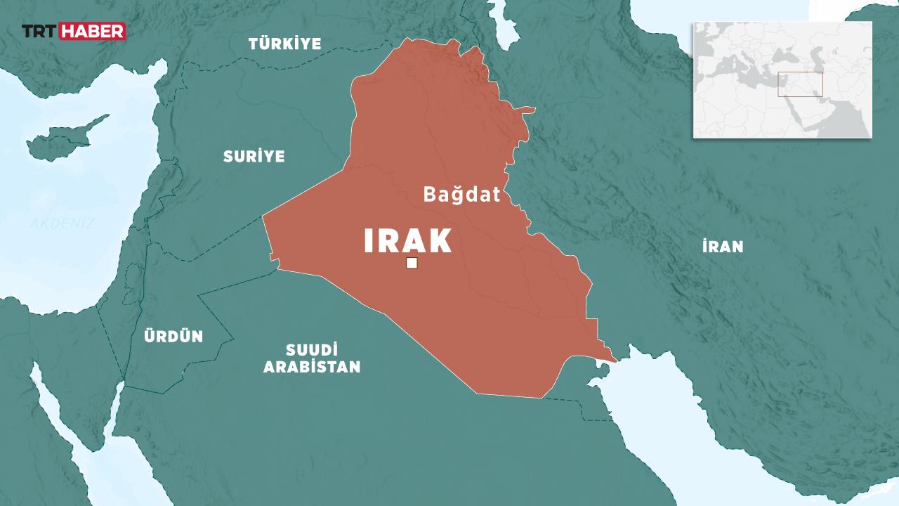 Basra Körfezi'nde Irak kara sularında Panama bayraklı bir yük gemisinde patlama