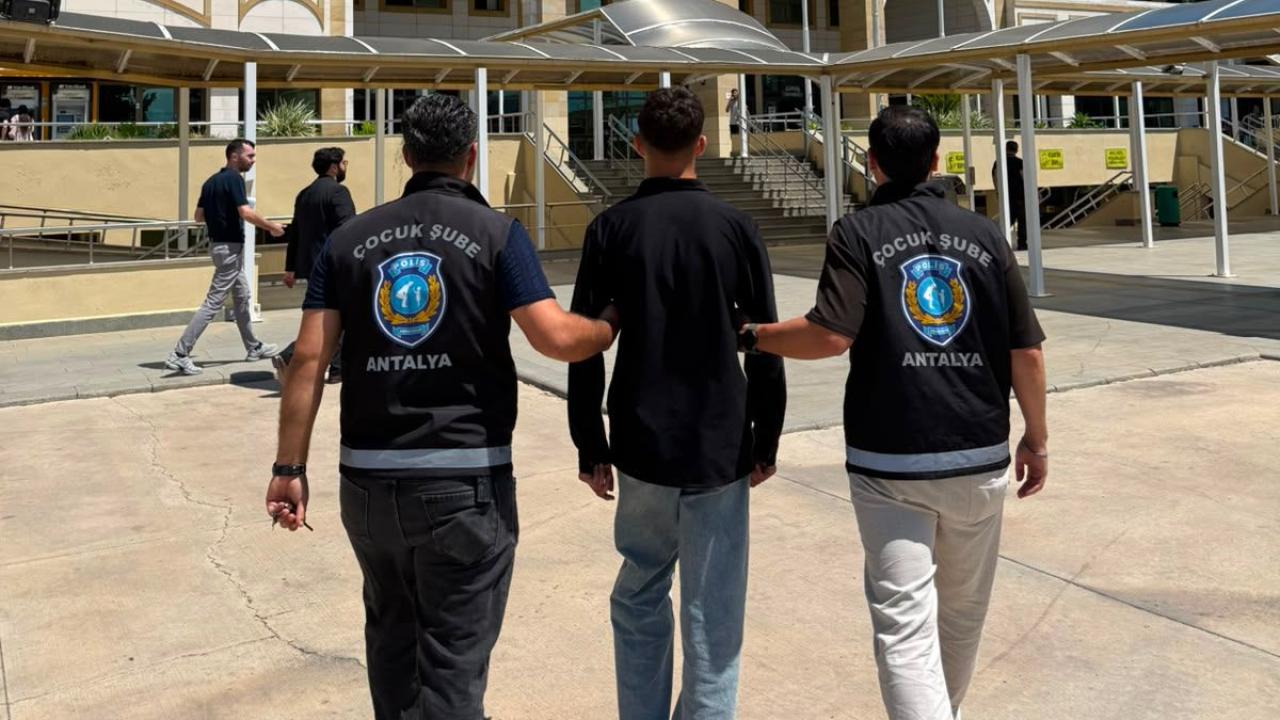 Sosyal medya üzerinden suç içerikli paylaşım yapan şüpheli yakalandı