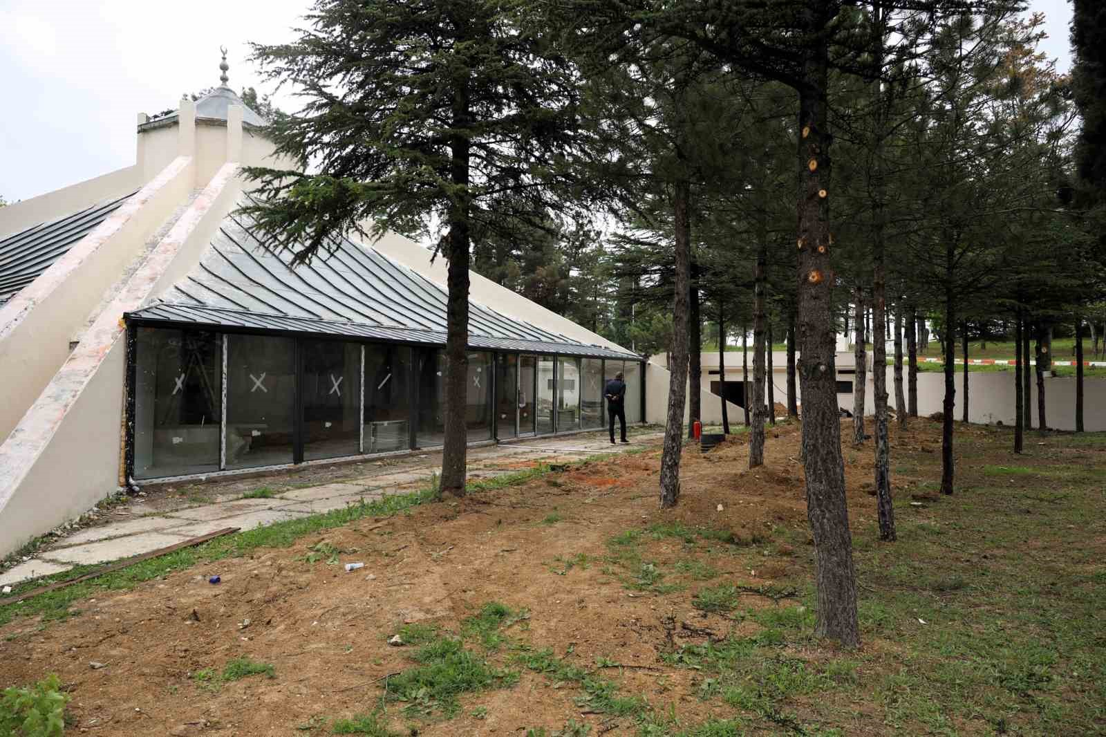 Bilecik’te "Tarih Müzesi" projesinde sona geliniyor