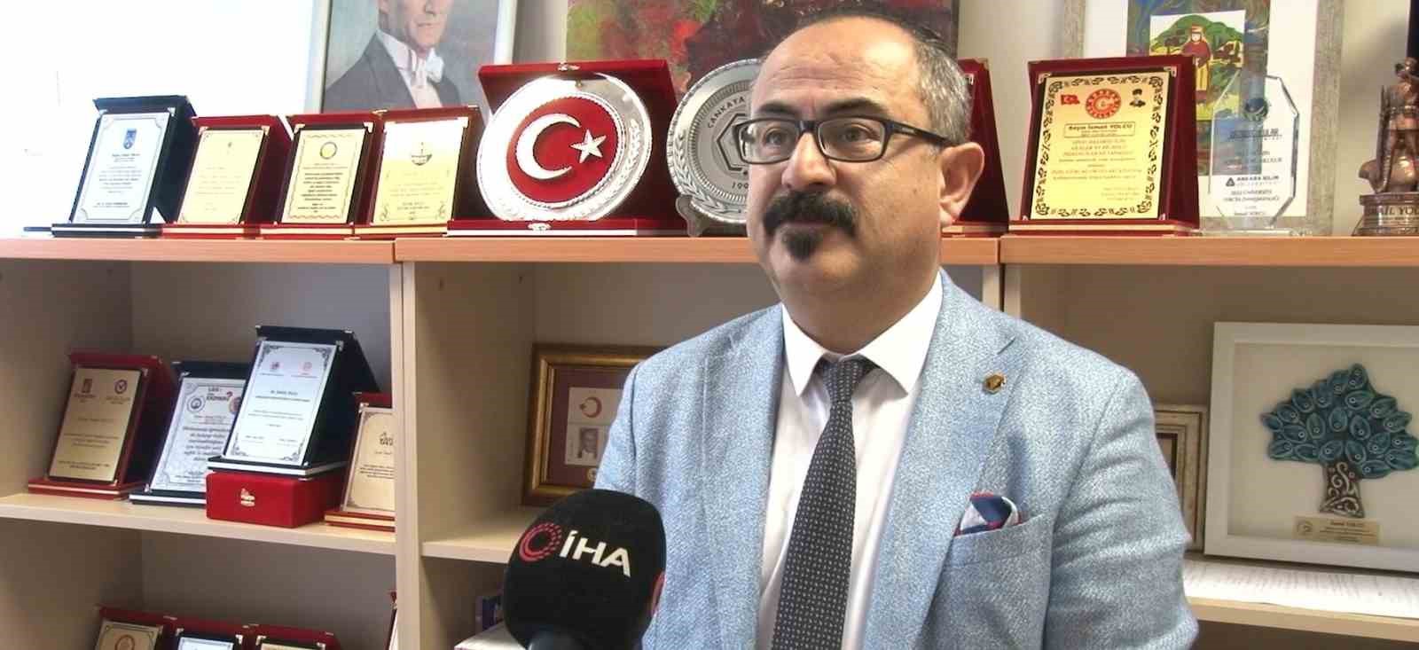 Eğitim uzmanı Yolcu’dan, LGS’deki oturumlar arası molada öğrencilere kritik uyarı: "45 dakikalık süre içerisinde birinci oturum sorularını arkadaşlarınızla tartışmayın"